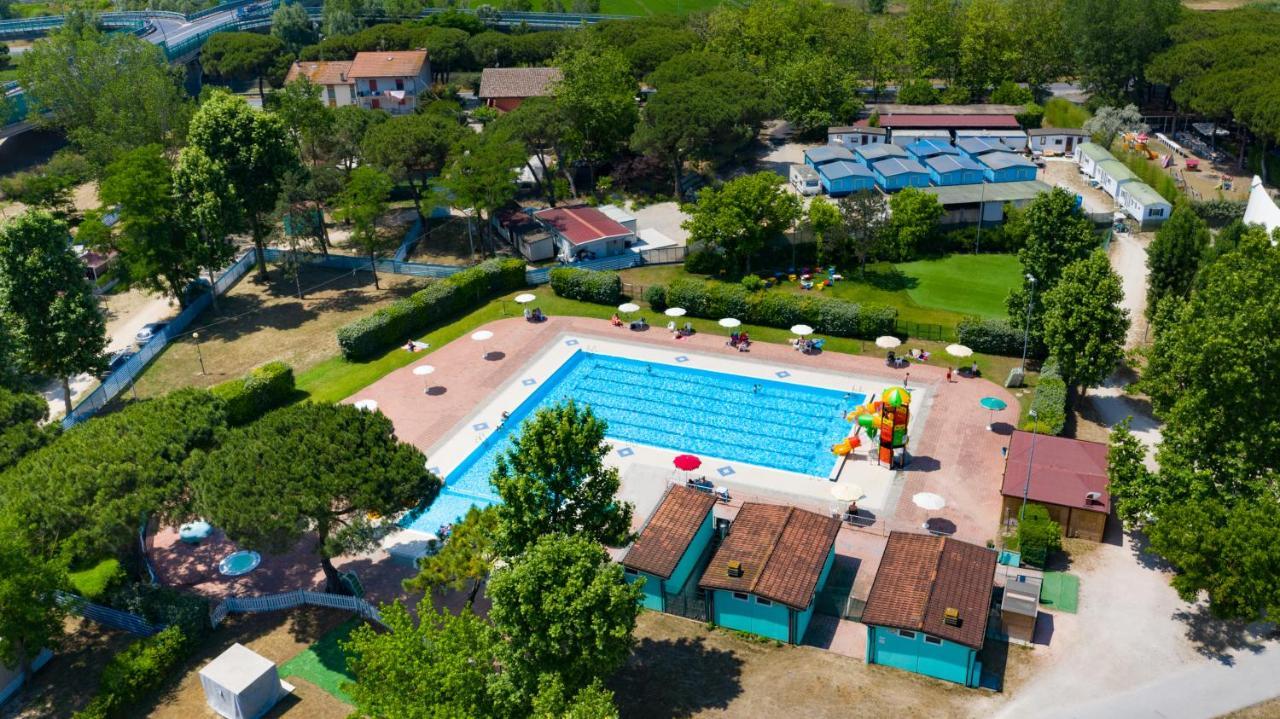 Cesenatico Camping Village Exterior foto