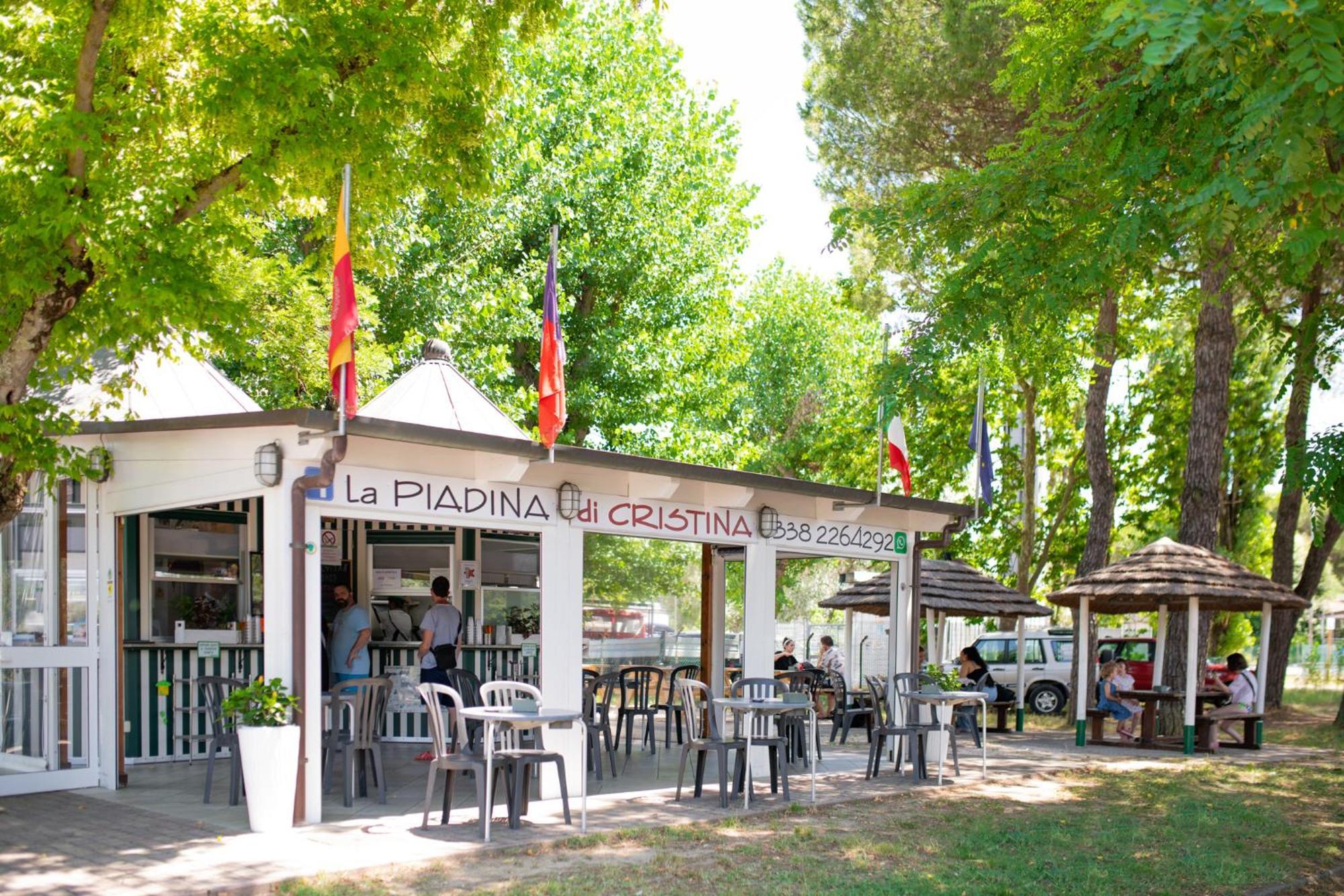 Cesenatico Camping Village Exterior foto